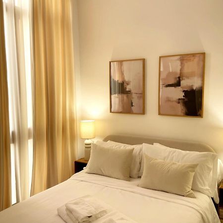 Piso Familiar Con Tres Habitaciones En La Goleta Malaga Exterior photo